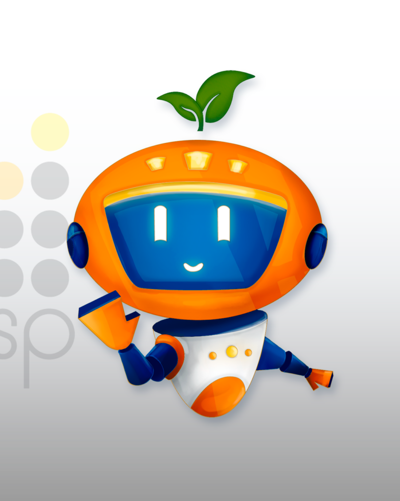 Mascot ‘ESESPINHO’