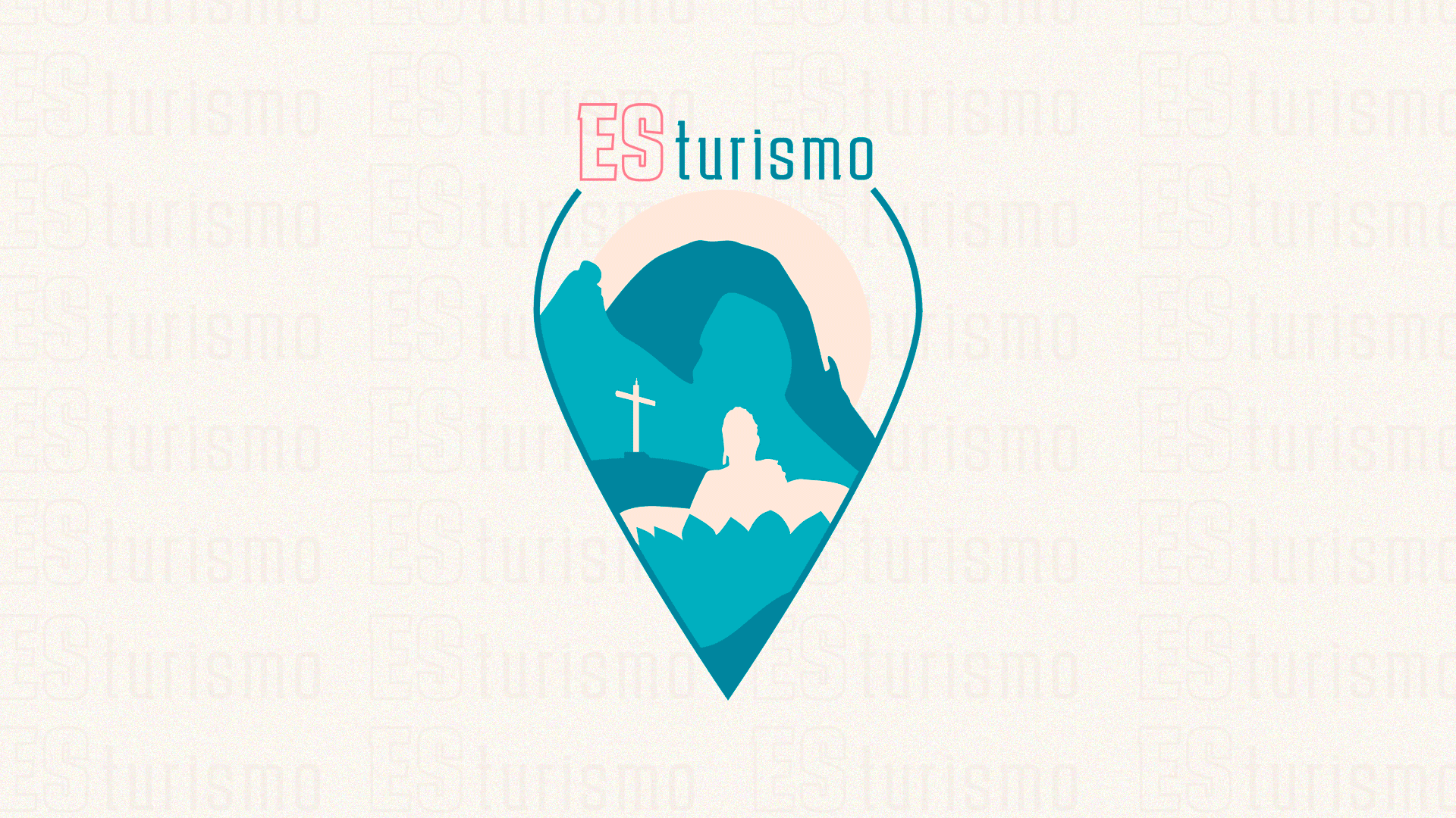 Visual Identity ‘ES TURISMO’