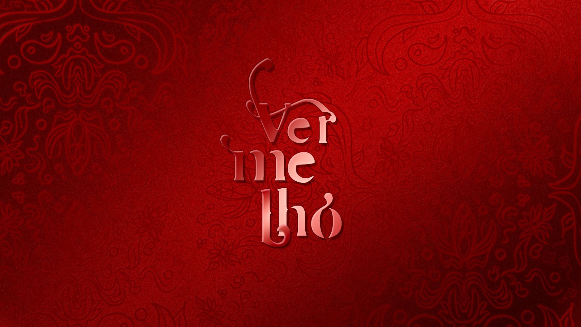 Book Cover ‘VERMELHO’
