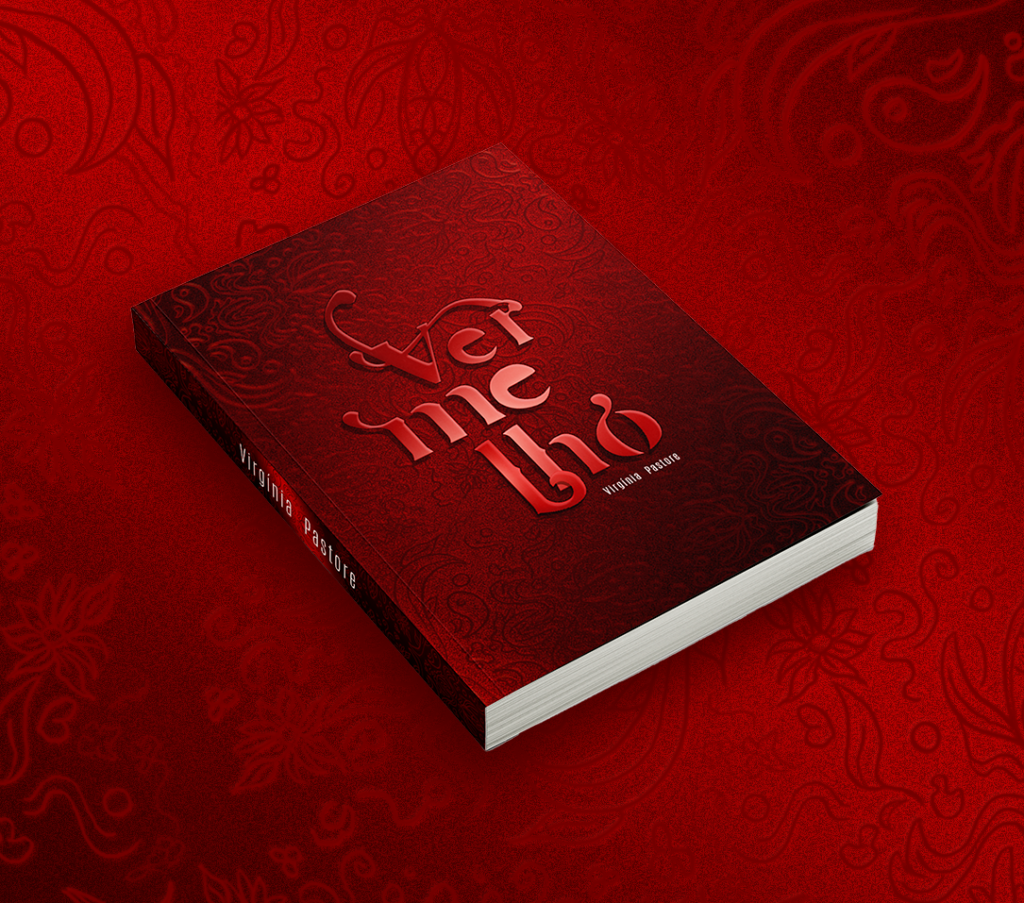 Book Cover ‘VERMELHO’