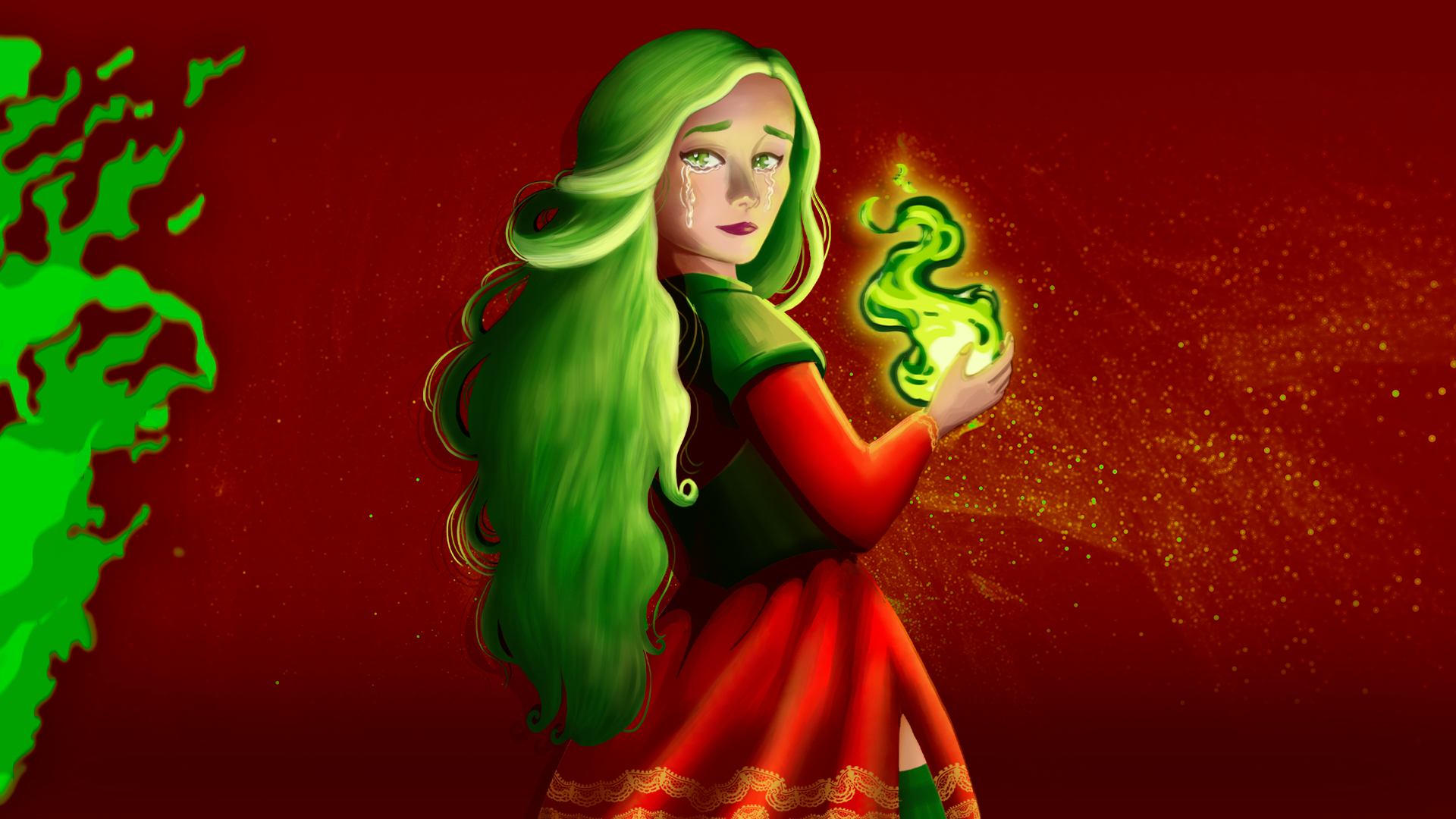 Personagem do Livro Matadores de Deuses - Joana